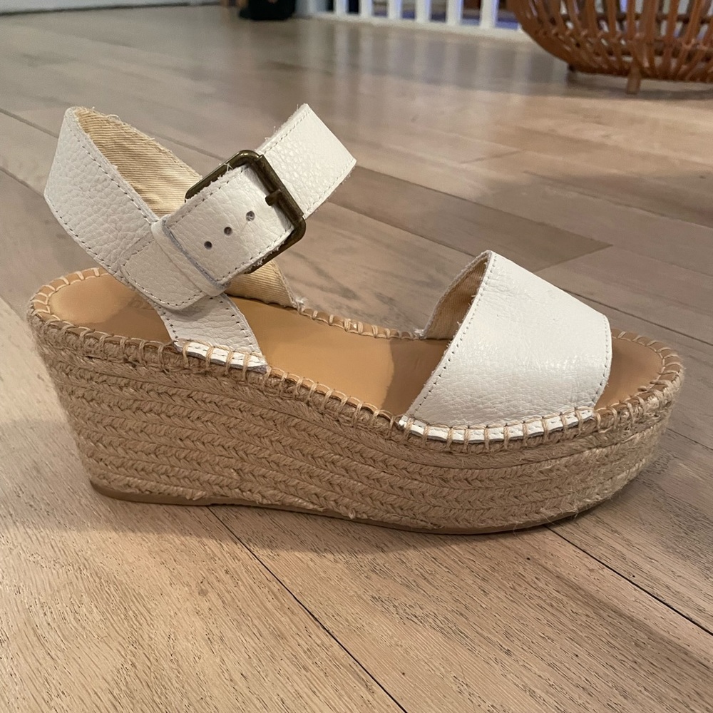 Wedge Espadrille
